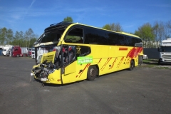 pomoc po wypadku Munster